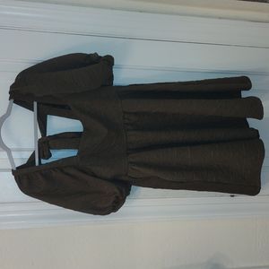 Free people baby doll dress